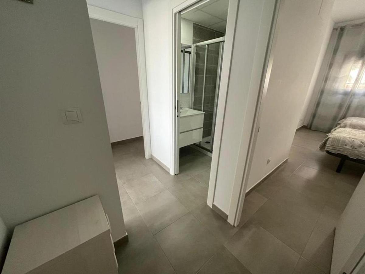 Flat Calpe Beach 6Th Floor Bagian luar foto