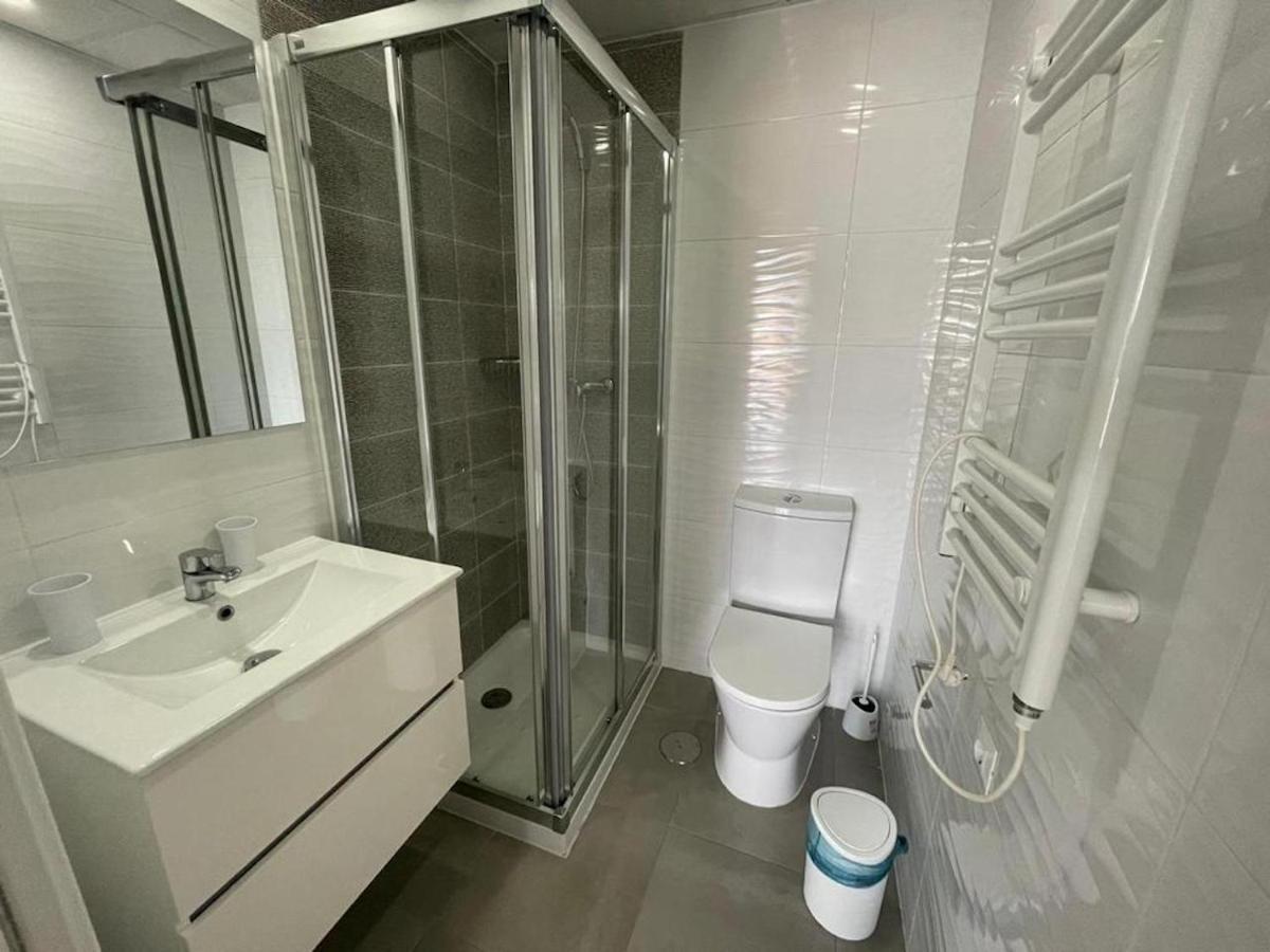 Flat Calpe Beach 6Th Floor Bagian luar foto